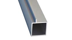 railing aluminium profile